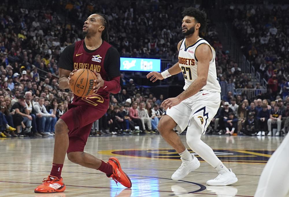 球员的关注 球员的关注